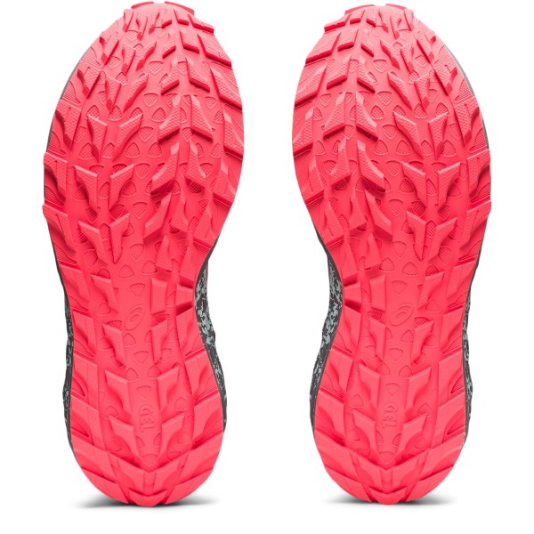 Asics Gel-Trabuco Terra - Womens Trail Running Shoes - Deep Sea Teal/Blazing Coral