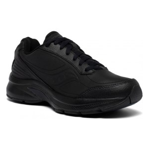 Saucony Omni Walker 3 - Mens Walking Shoes - Black