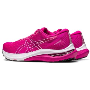 Asics GT-2000 11 - Womens Running Shoes - Pink Rave/Plum