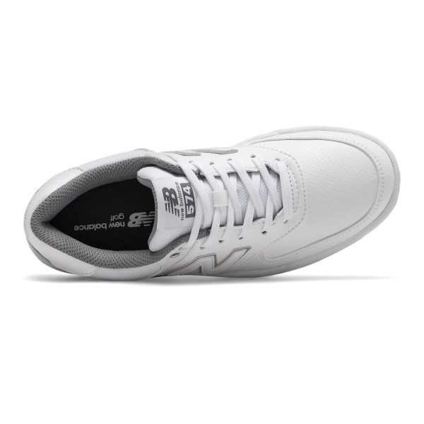 New Balance 574 Greens - Womens Golf Shoes - White/Grey