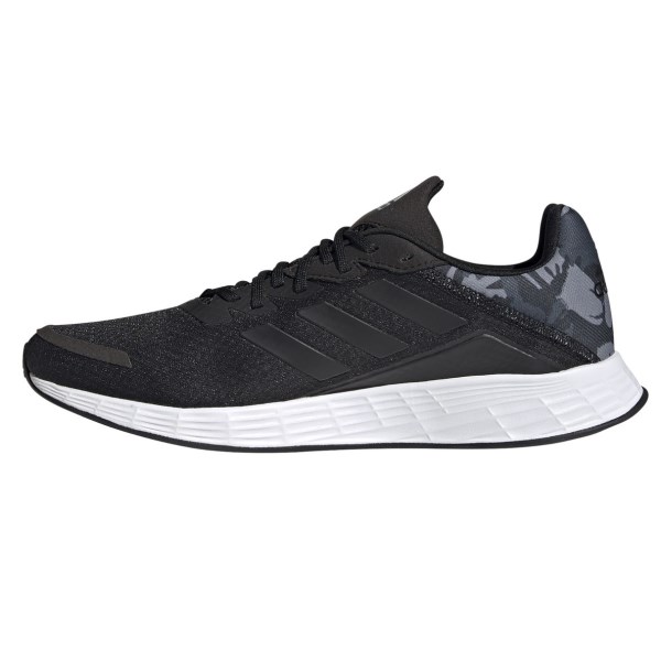 Adidas Duramo SL - Mens Running Shoes - Core Black/Grey Six