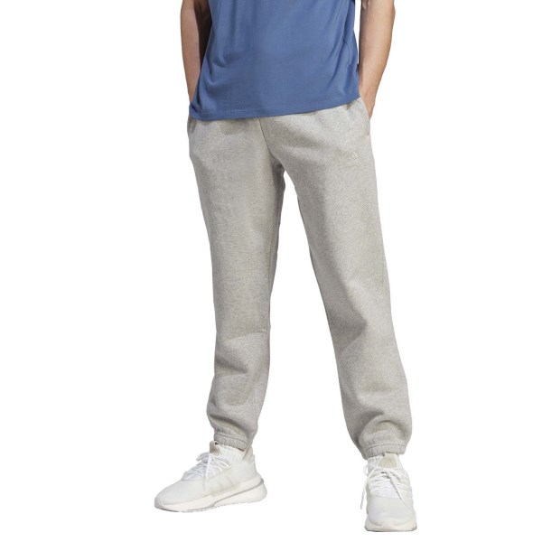 Adidas All SZN Mens Track Pants - Medium Grey Heather