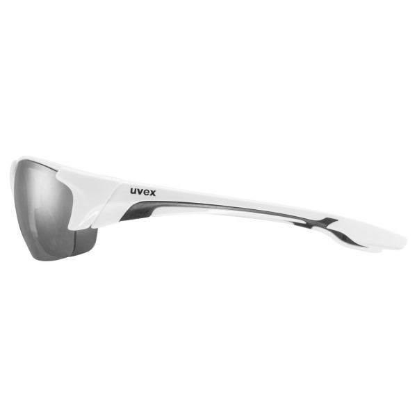 UVEX Blaze III Multi Sport Sunglasses - White