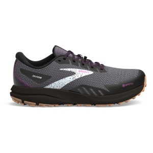 Brooks Divide 4 GTX - Womens Trail Running Shoes