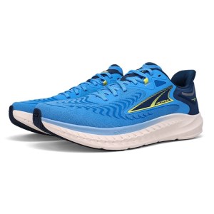 Altra Torin 7 - Mens Running Shoes - Blue