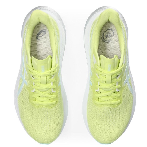 Asics GT-2000 12 - Womens Running Shoes - Glow Yellow/Aquamarine