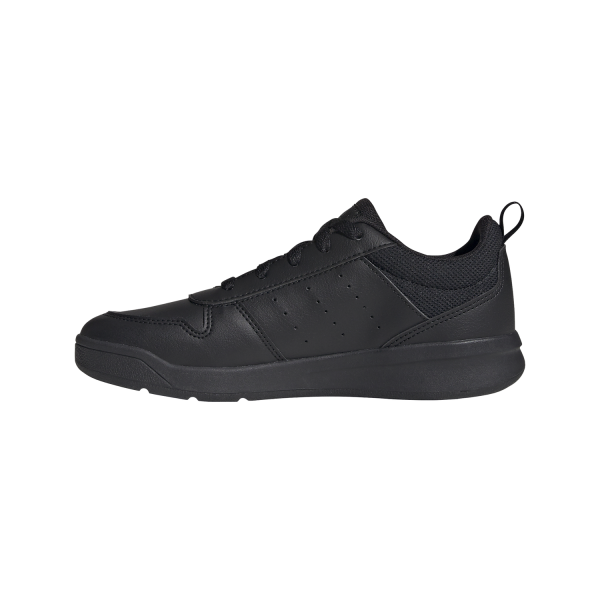 Adidas Tensaur - Kids Sneakers - Triple Black/Grey Six