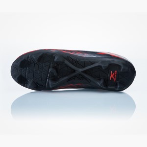 XBlades Flash 18 - Kids Football Boots - Superman Red/Nine Iron
