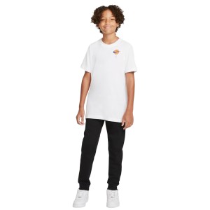 Nike Dri-Fit x Space Jam A New Legacy Kids Training T-Shirt - White