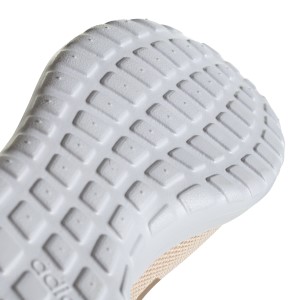 Adidas Lite Racer Clean - Womens Sneakers - Linen/Platinum Metallic/Pale Nude