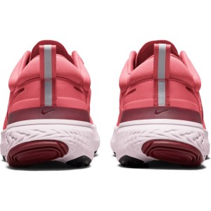Nike React Miler 2 - Womens Running Shoes - Archaeo Pink/Dark Beetroot/Barely Rose