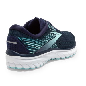 Brooks Defyance 12 - Womens Running Shoes - Peacoat/Blue/Blue Light