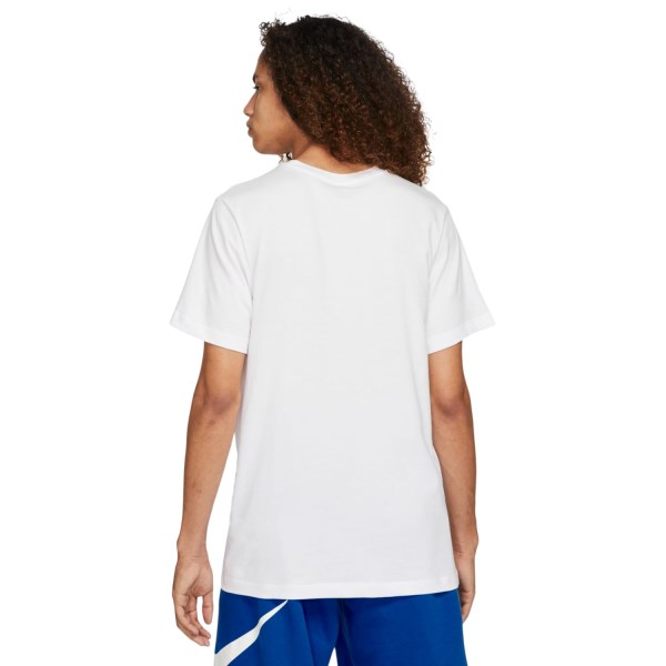Nike Sportswear Worldwide Mens T-Shirt - White