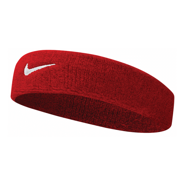 Nike Swoosh Sports Headband - Varsity Red