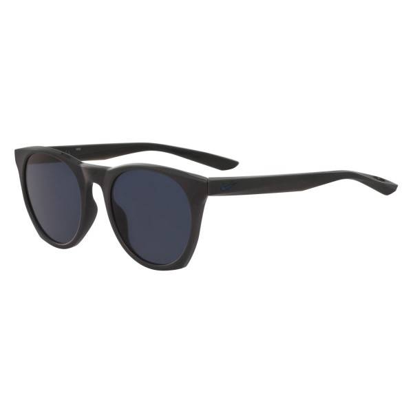Nike Essential Horizon Sunglasses - Anthracite/Blue Force/Navy Lens