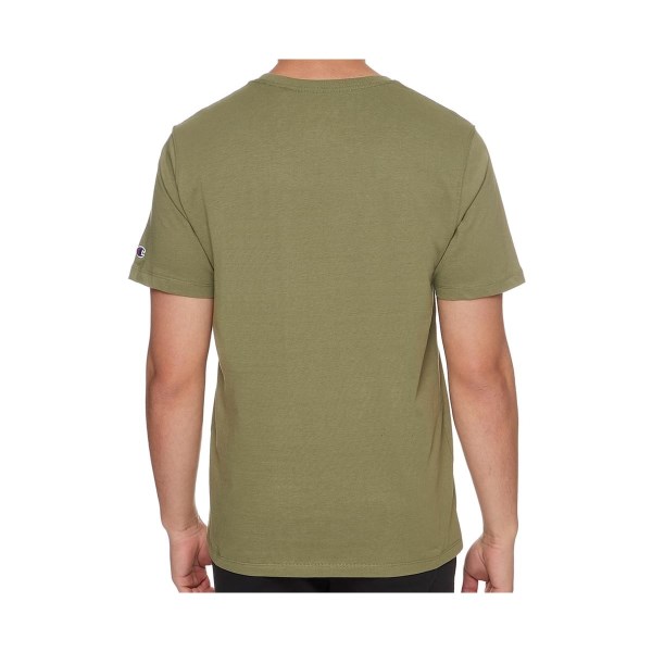 Champion C Logo Mens T-Shirt - Sea Moss