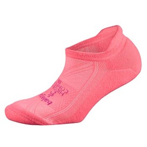 Balega Hidden Comfort Running Socks - Shocking Pink