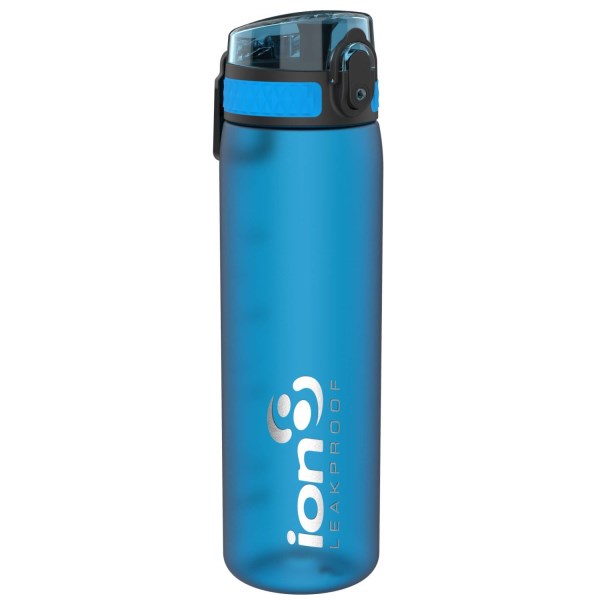 Ion8 Quench BPA Free Water Bottle - 1000ml - Blue