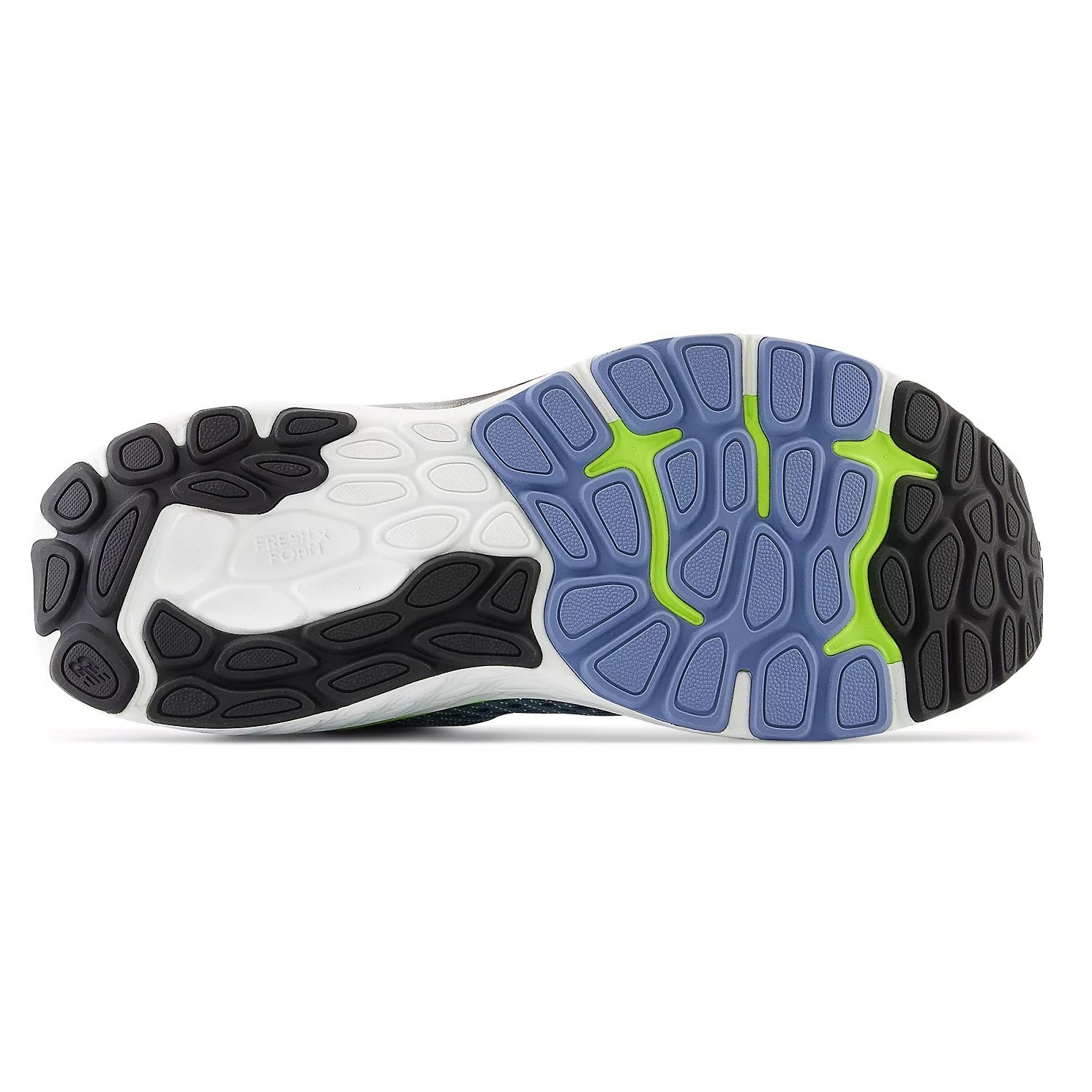 New Balance Fresh Foam X 860v13 - Mens Running Shoes - Mercury Blue ...