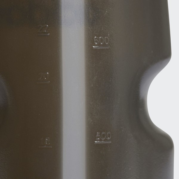 Adidas Performance BPA Free Water Bottle - 750ml - Iron Metallic