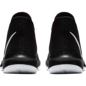 Nike Zoom Evidence III - Mens Basketball Shoes - Black/White