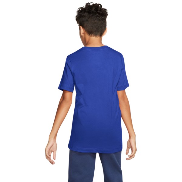 Nike Sportswear Futura Icon Kids Boys T-Shirt - Game Royal/Midnight Navy