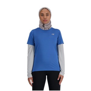 New Balance Sport Essentials Womens Running T-Shirt