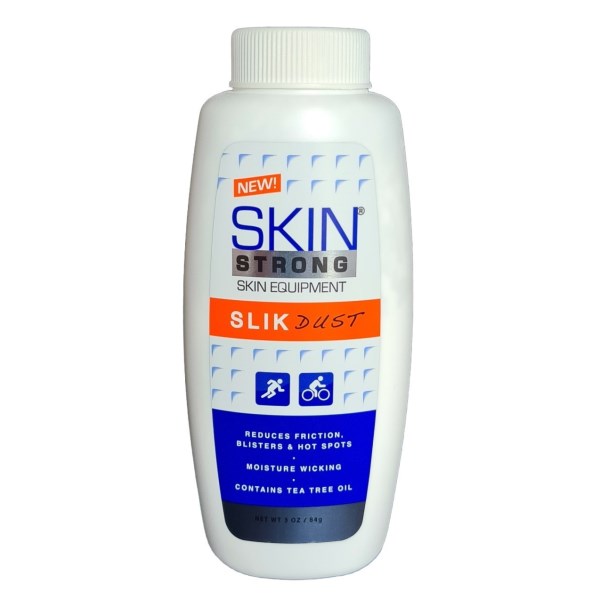 Skin Strong Slik Dust Anti-Chafe & Anti-Blister Powder - 84g