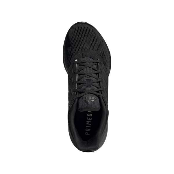 Adidas EQ21 Run - Mens Running Shoes - Triple Black