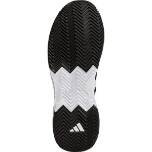 Adidas GameCourt 2.0 - Mens Tennis Shoes - Black/White