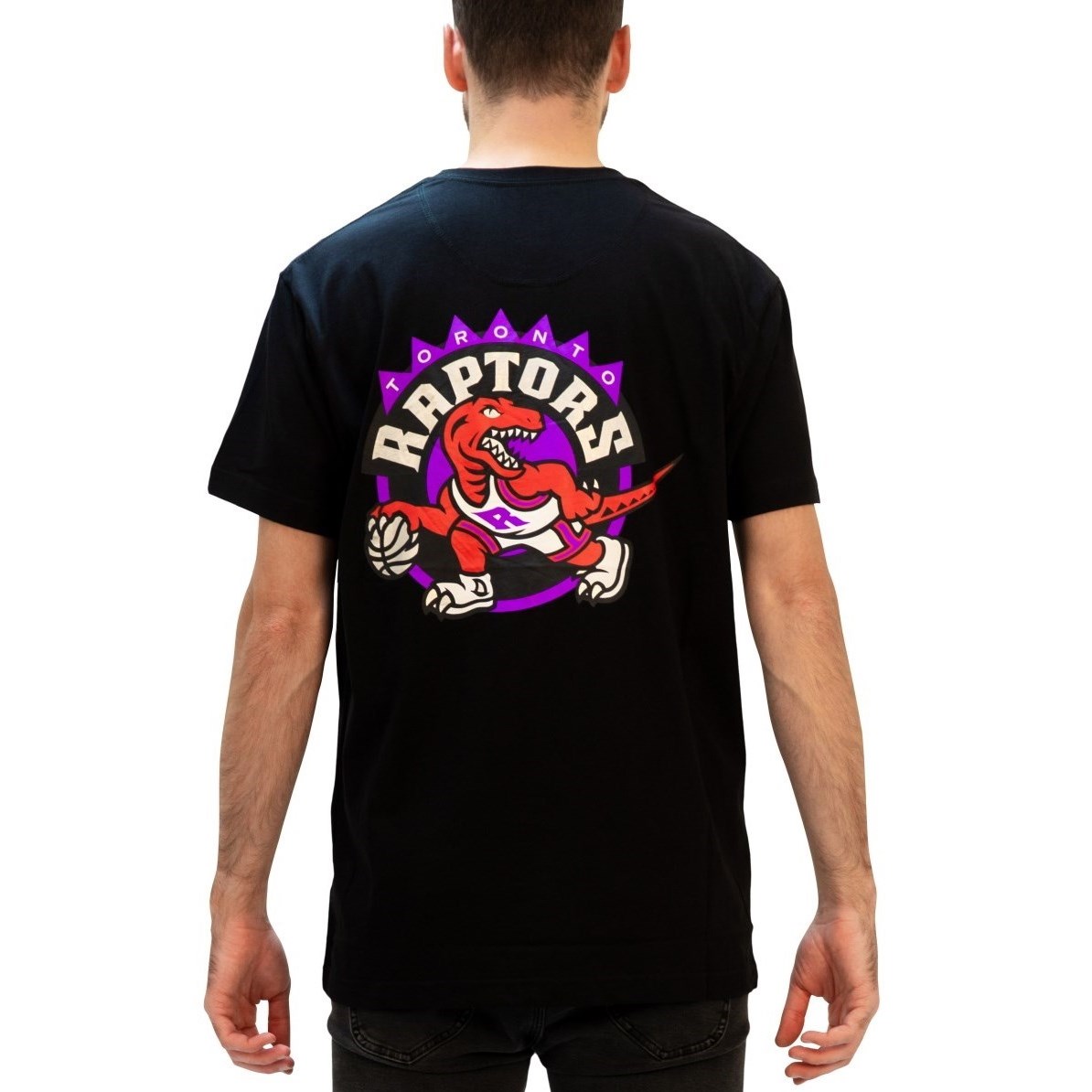 Toronto Raptors Retro NBA T-Shirt – SocialCreatures LTD