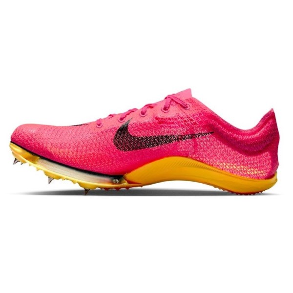 Nike Air Zoom Victory - Mens Track Running Spikes - Hyper Pink/Black/Laser Orange