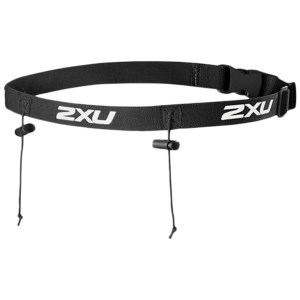 2XU Race Belt - Black