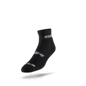 Sub4 Mid Rise Unisex Running Socks