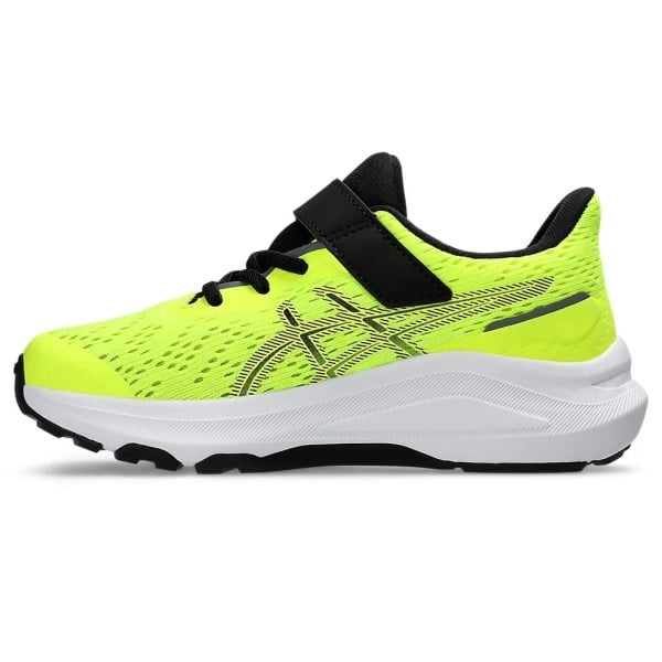 Asics GT-1000 13 PS - Kids Running Shoes - Safety Yellow/Black