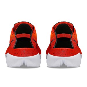 Saucony Kinvara Pro - Mens Running Shoes - Infrared/Black