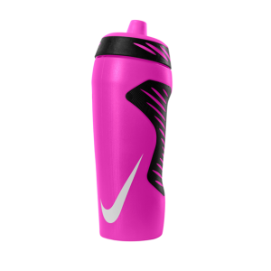 Nike Hyperfuel BPA Free Sport Water Bottle - 532ml - Pink Pow/Black