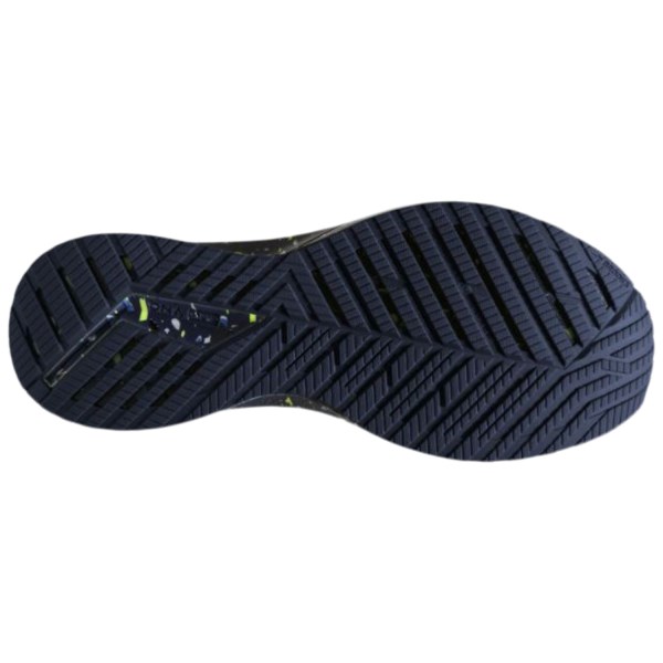 Brooks Levitate StealthFit 5 - Mens Running Shoes - Dark Blue/Navy/Nightlife