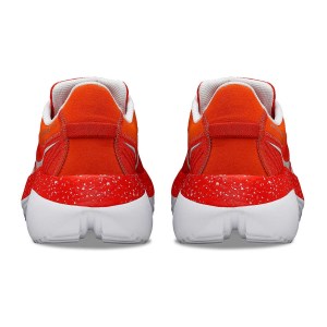 Saucony Kinvara Pro - Womens Running Shoes - Infrared/Fog