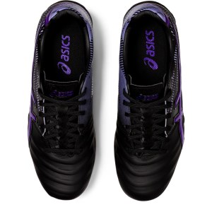 Asics Lethal Tigreor IT FF 2 - Womens Football Boots - Black/Royal Azel