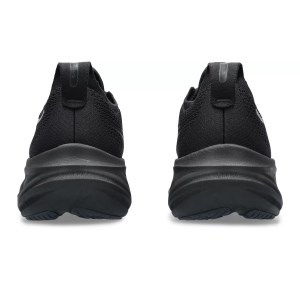 Asics Gel Nimbus 26 - Womens Running Shoes - Black/Black