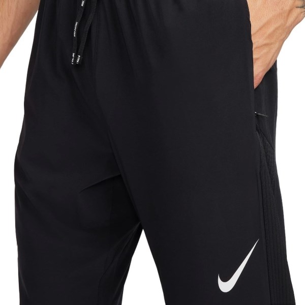 Nike AeroSwift Dri-Fit ADV Mens Running Trousers - Black/Summit White