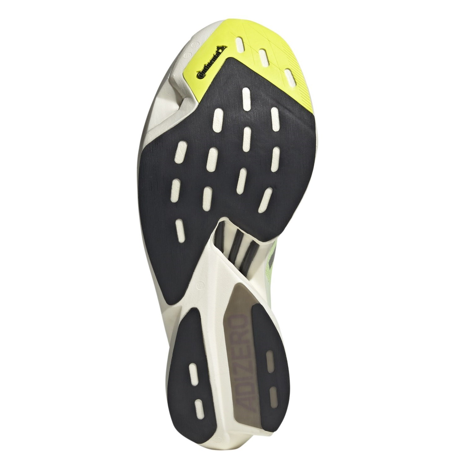 Adidas Adizero Adios Pro 3 - Mens Road Racing Shoes - Green Spark ...