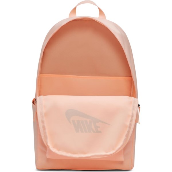 Nike Heritage Backpack Bag 2.0 - Crimson Tint/Dark Raisin