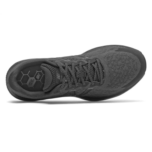 New Balance Fresh Foam 680v7 - Mens Running Shoes - Black/Thunder