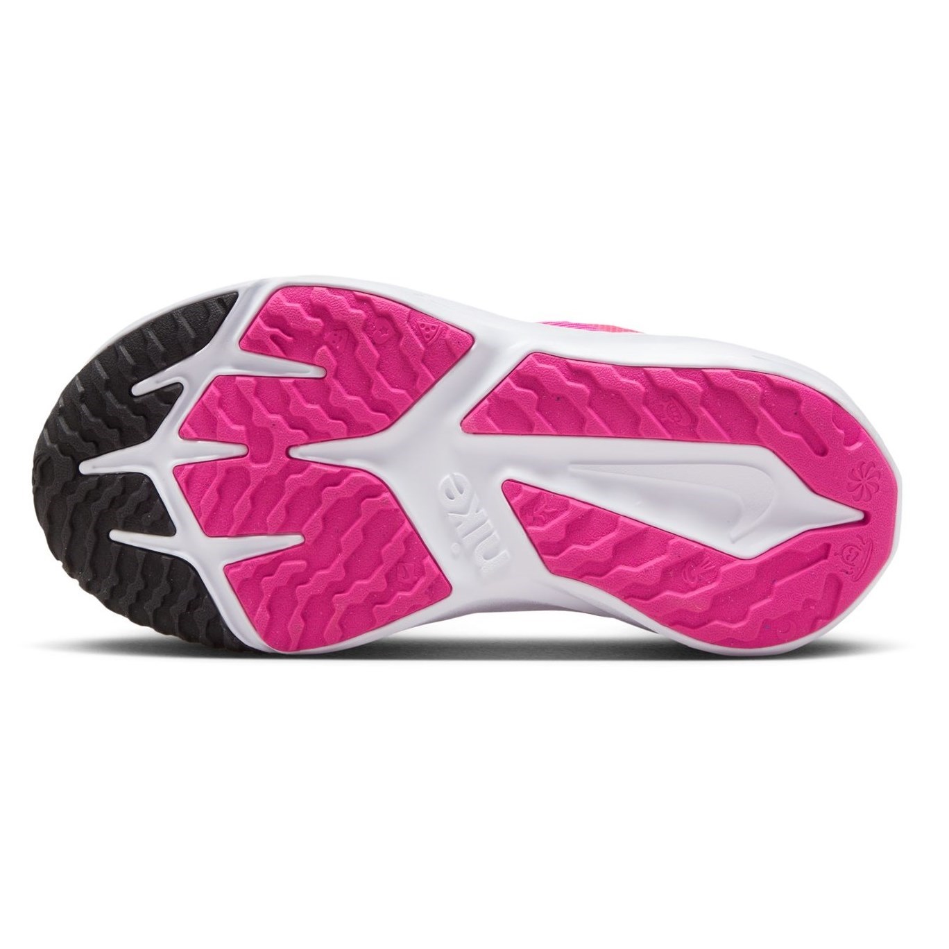 Nike Star Runner 4 Next Nature PS - Kids Running Shoes - Fierce Pink ...