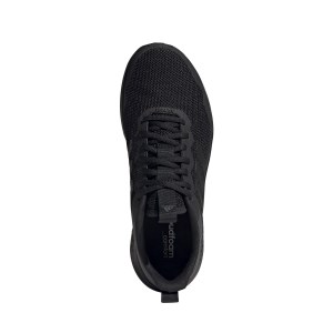 Adidas Fluidstreet - Mens Sneakers - Triple Black