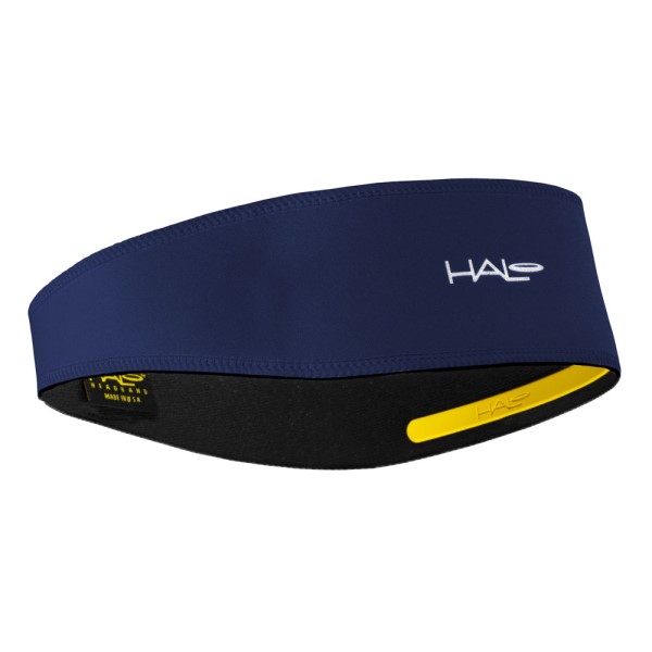 Halo II SweatBlock Headband - Navy Blue