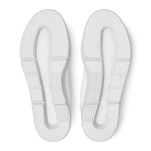 On The Roger Advantage - Womens Sneakers - All White