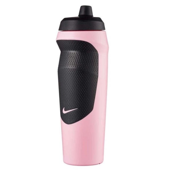 Nike Hypersport BPA Free Sports Water Bottle - 590ml - Perfect Pink
